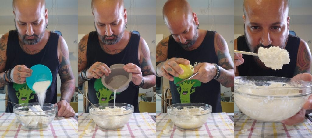 Zitronen- und Amaretti-Dessert: Die Frische Creme Ohne Backen und Ohne Butter