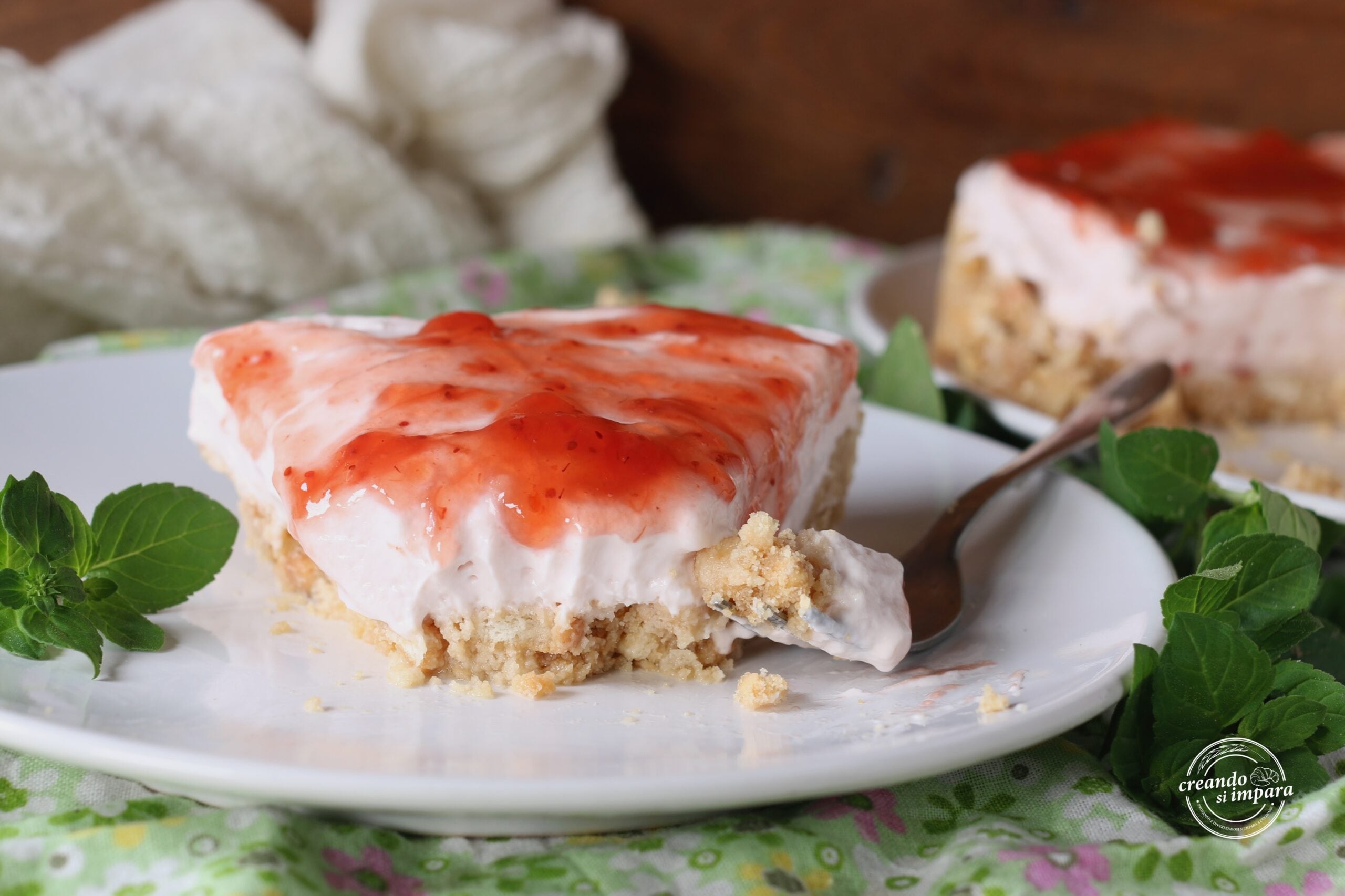 Joghurt-Käsekuchen
