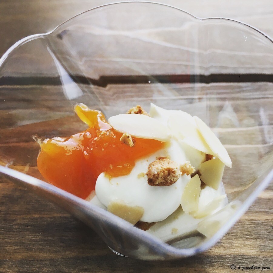 Joghurt-Tiramisu Finger Food