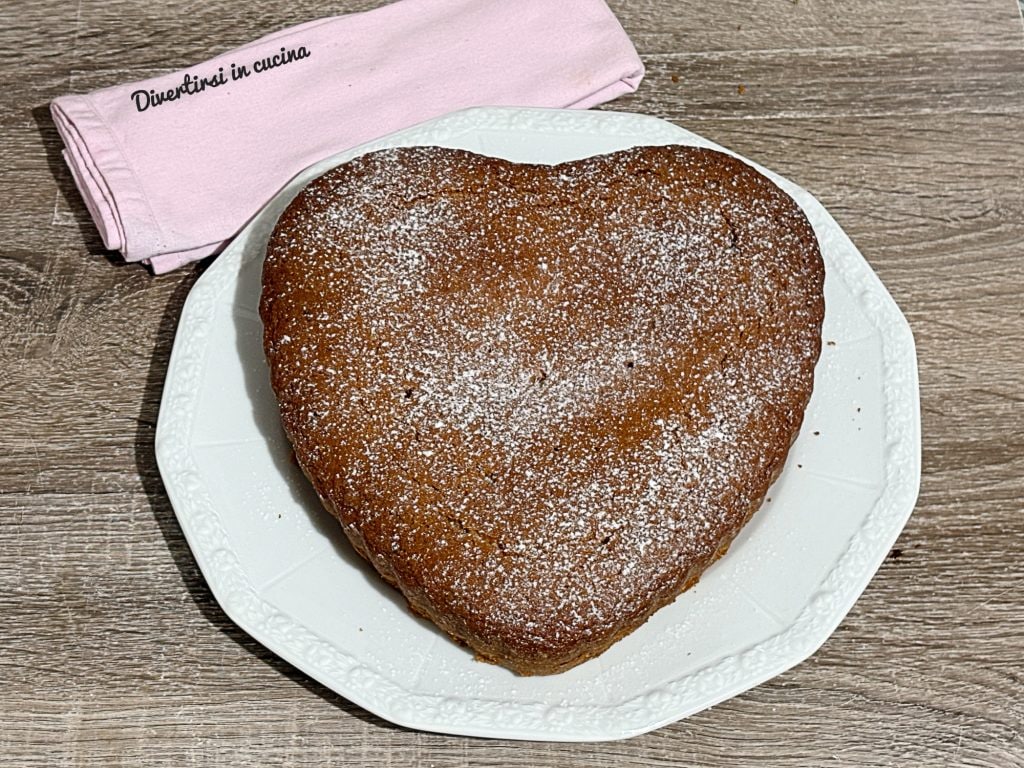 Joghurtherz-Kuchen