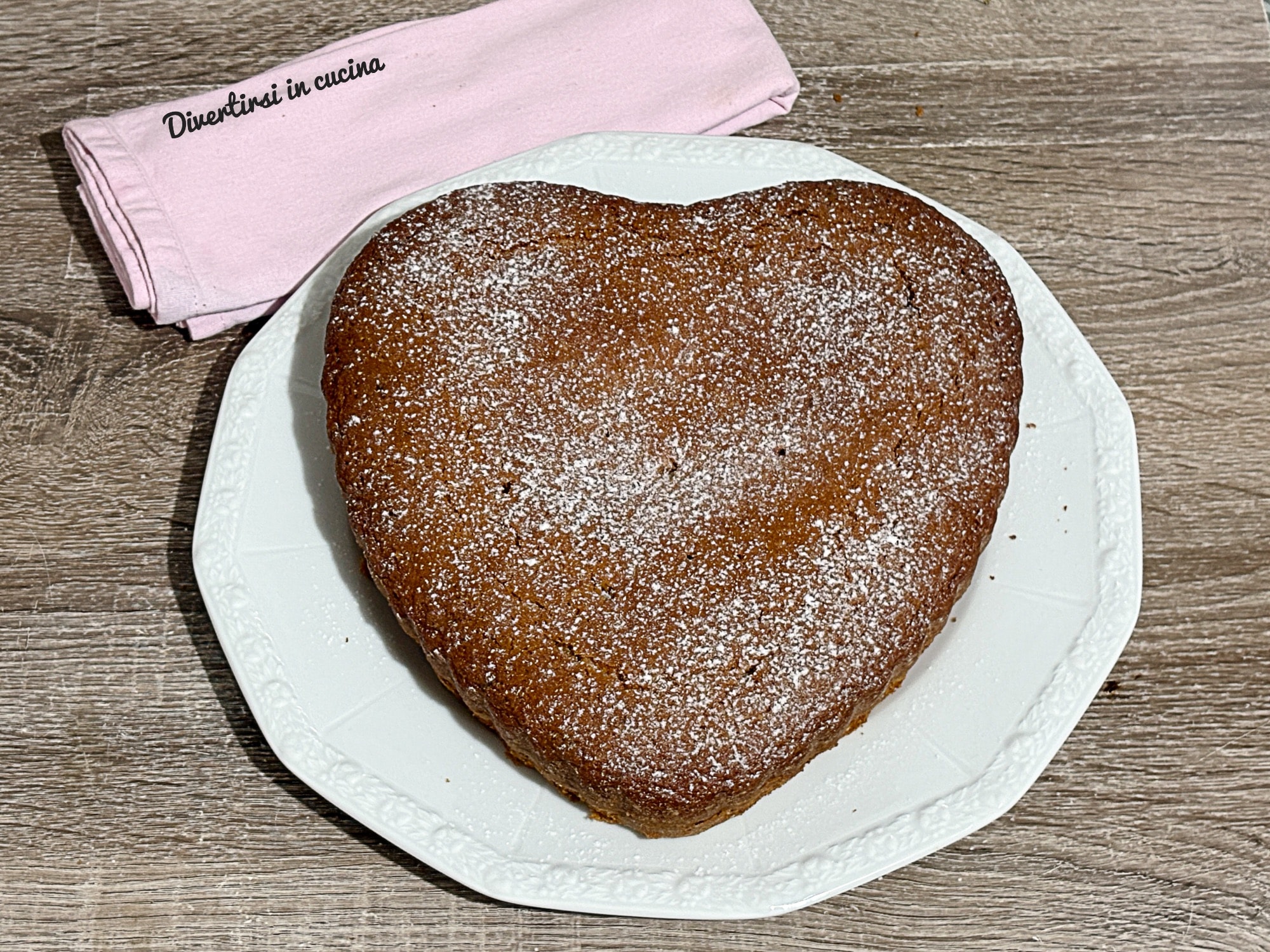 Joghurtherz-Kuchen