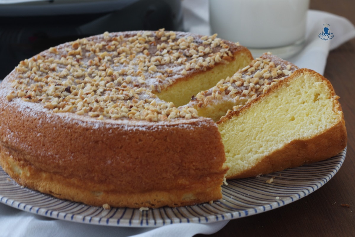 Joghurtkuchen ohne Butter im Multikocher