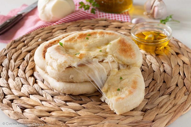 KÄSEBROT sehr lecker schnelles Rezept