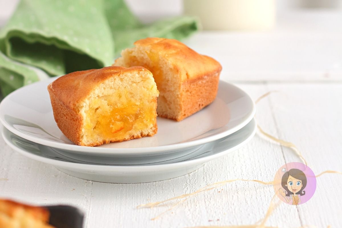 KÜCHLEIN MIT MARMELADENHERZ AUCH MIT DEM THERMOMIX