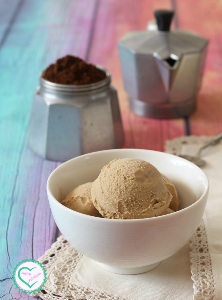 Kaffee-Eis