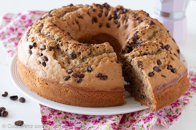 Kaffeekuchen