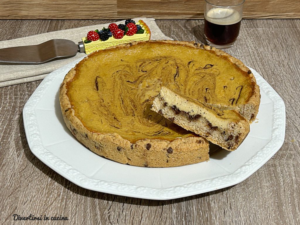 Kaffeekuchen-Torte