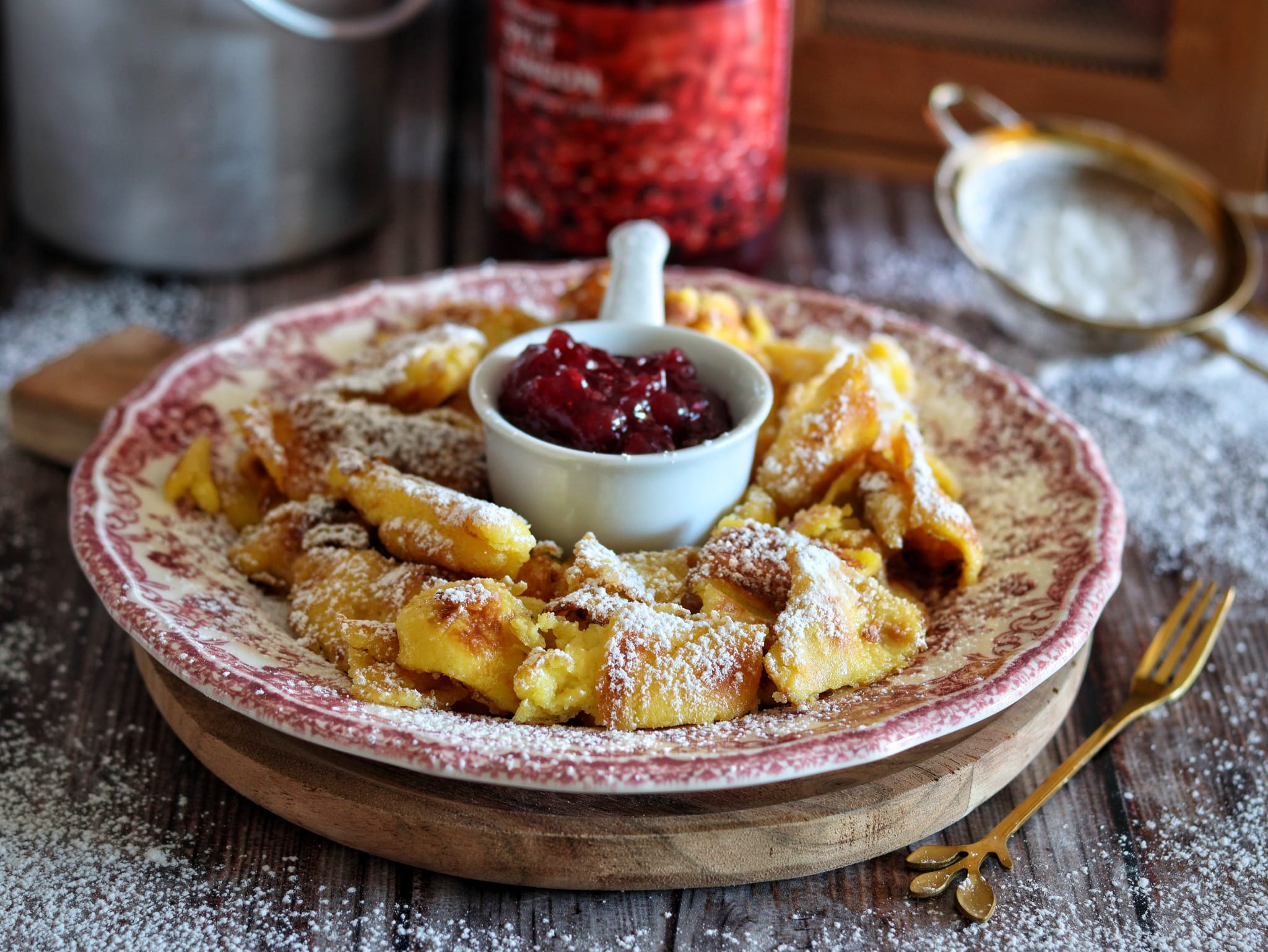 Kaiserschmarrn