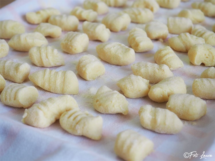 Kartoffelgnocchi