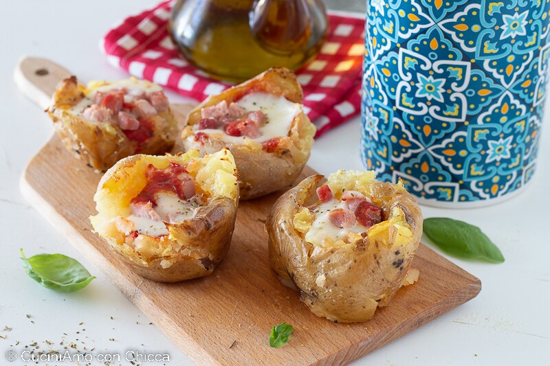 Kartoffelmuffins