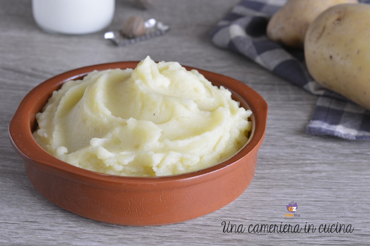 Kartoffelpüree – klassisches Rezept