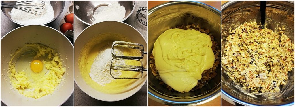 Kekse mit Trockenfrüchten - Am nächsten Tag ORTAGGI che passione by Sara