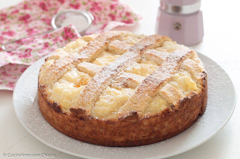 Köstlicher Reis-Pastiera
