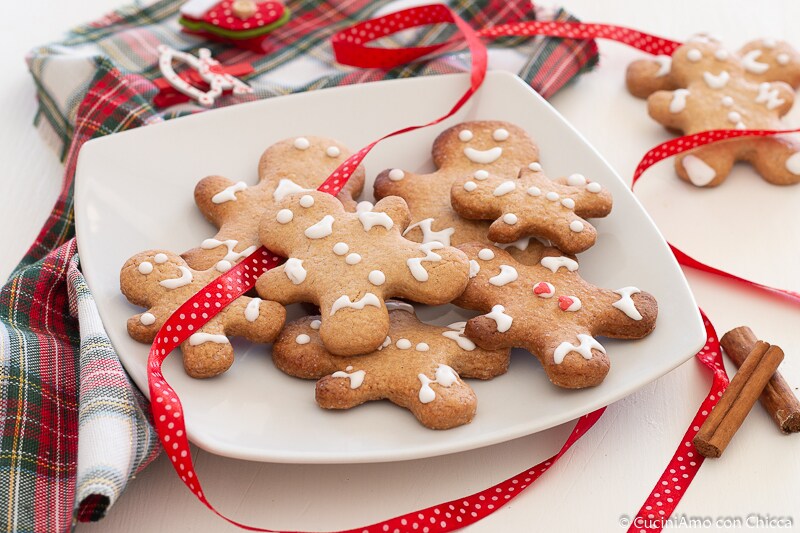 LEBKUCHENMÄNNCHEN