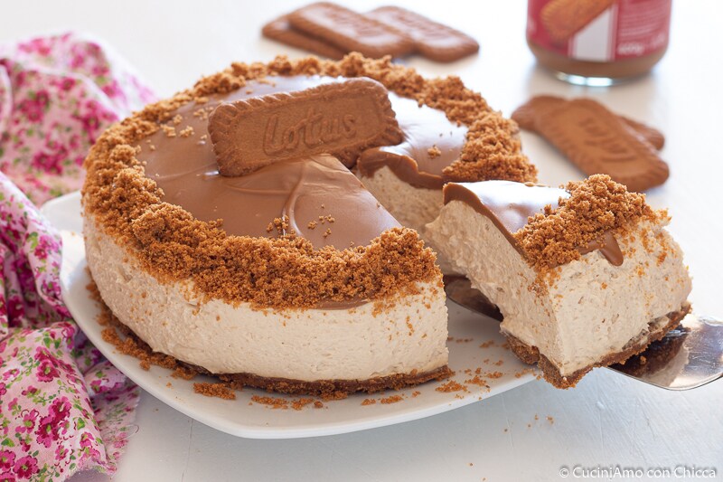 LOTUS KÄSEKUCHEN