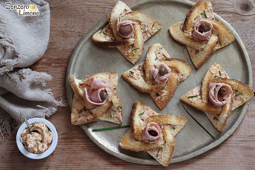 Leckere Häppchen