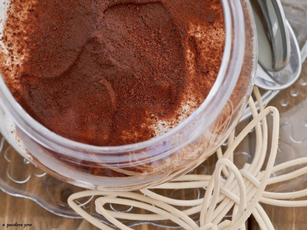 Leichter Joghurt-Tiramisu