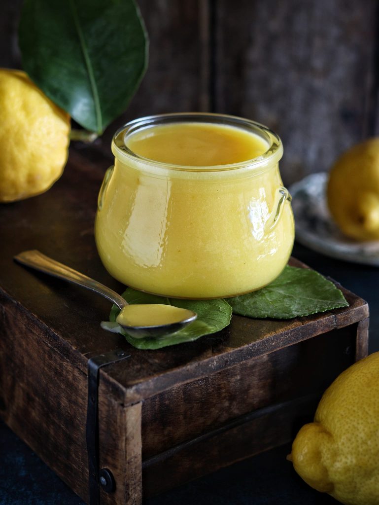 Lemon Curd