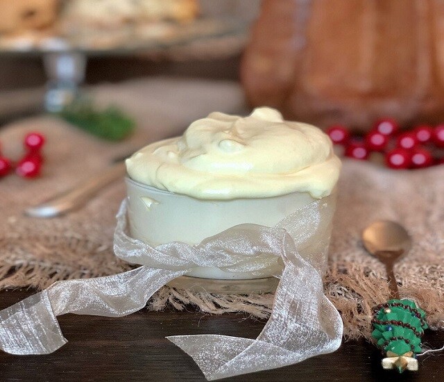 EINFACHE UND SCHNELLE MASCARPONECREME OHNE EI