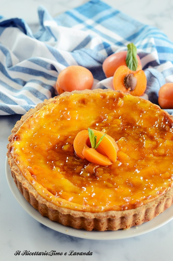 mascarpone-aprikosen-tarte
