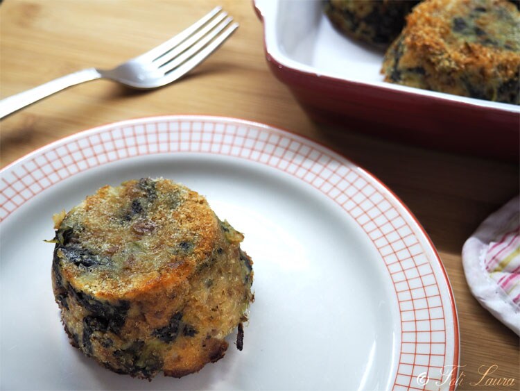 Mangold-Küchlein: ein einfaches und gesundes Rezept für eine schmackhafte Vorspeise