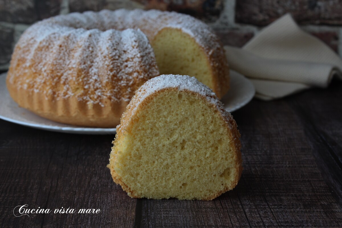 Margeriten-Kranzkuchen