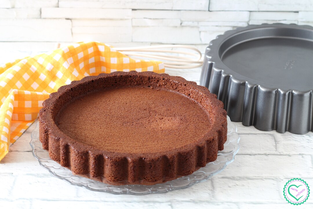 Mary Ann Kuchen Basis mit Kakao