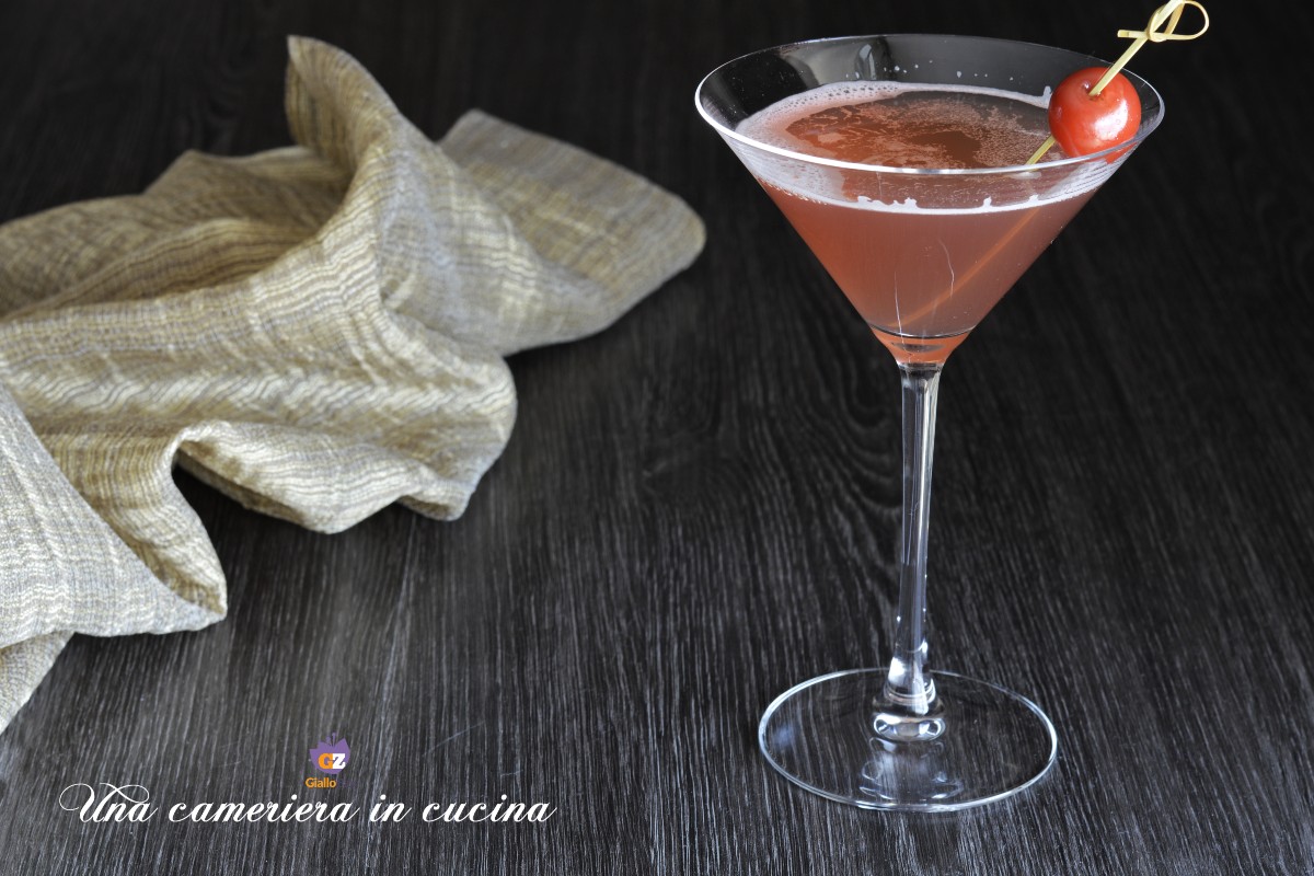 Mary Pickford Cocktail