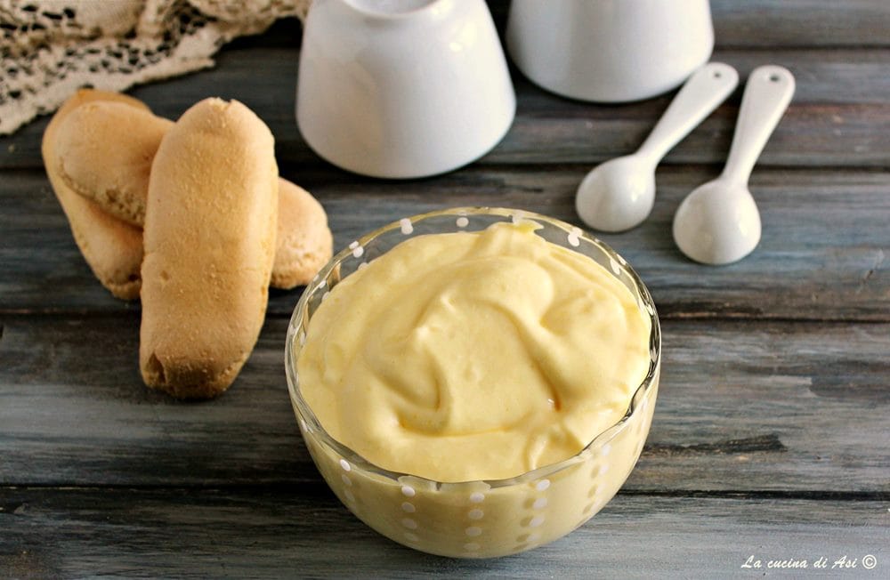 Mascarpone-Creme