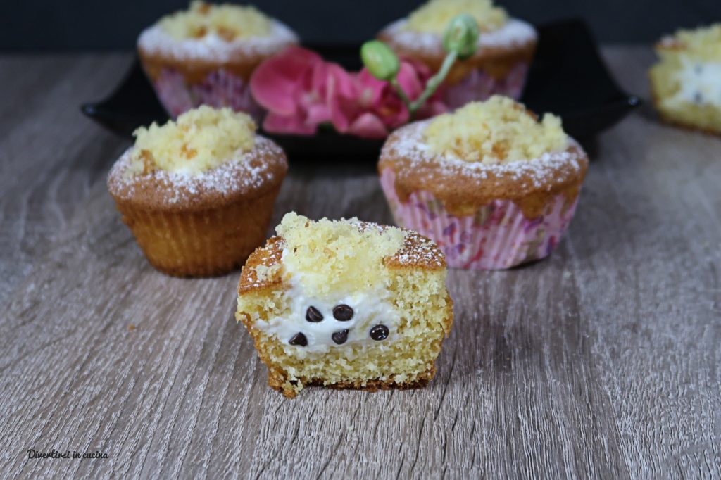 Mimose-Muffin