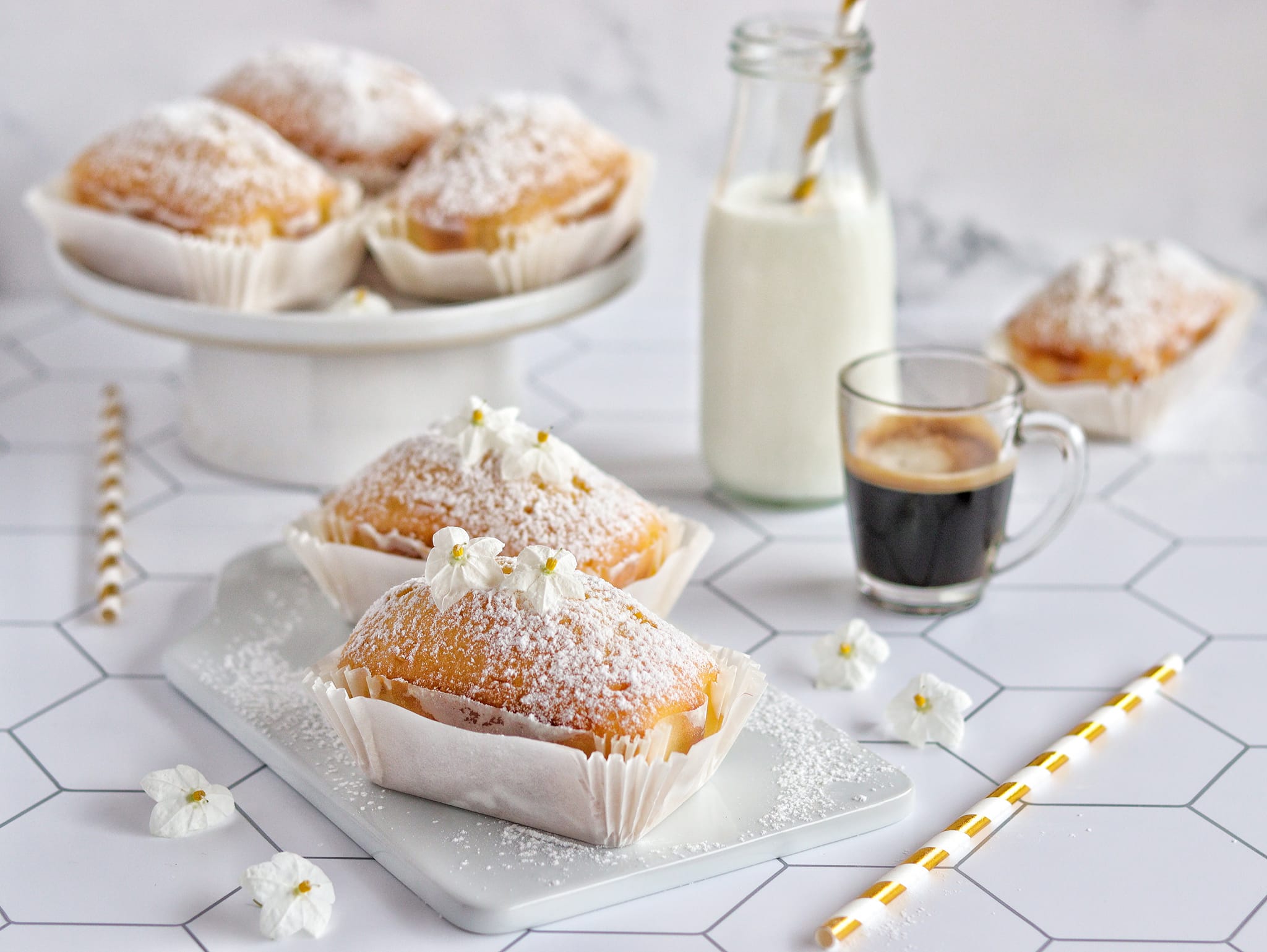 Mini-Joghurt-Plumcake