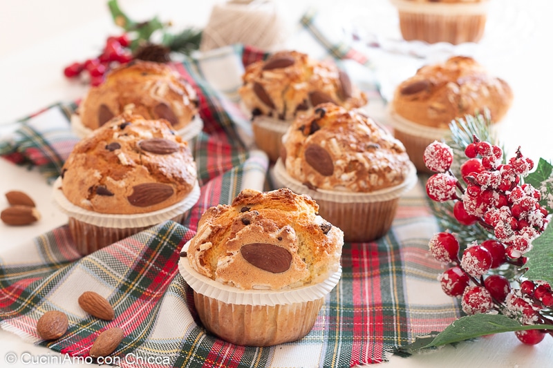 Mini-Panettone