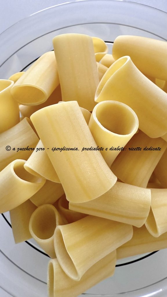Neapolitanische Paccheri