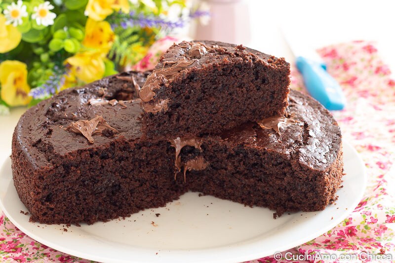 Nutella-Extase Kuchen
