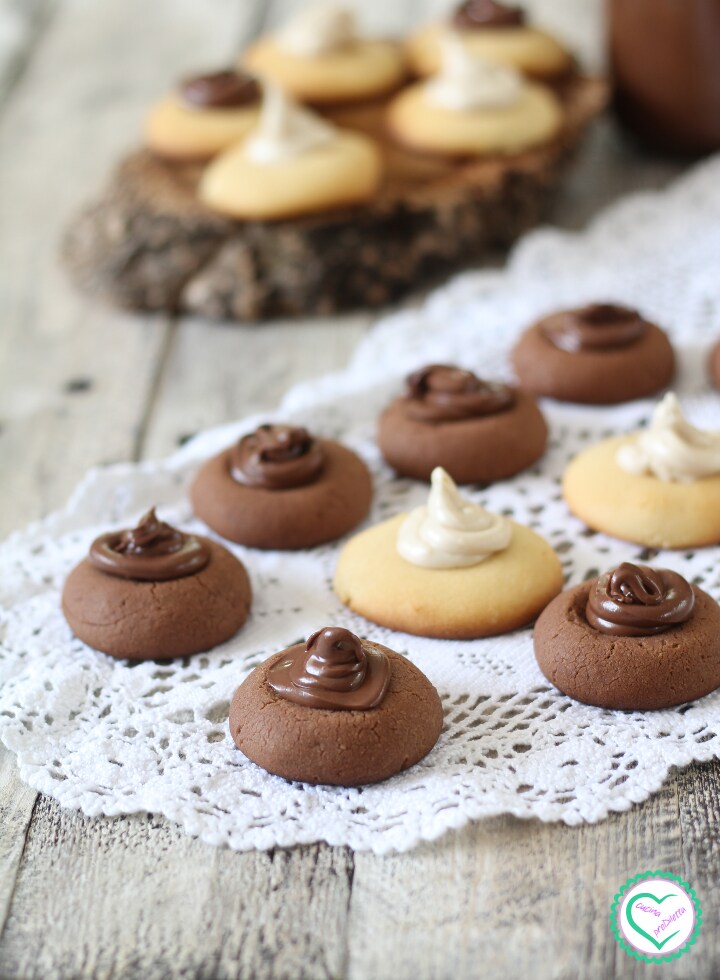 Nutellotti einfaches Keksrezept