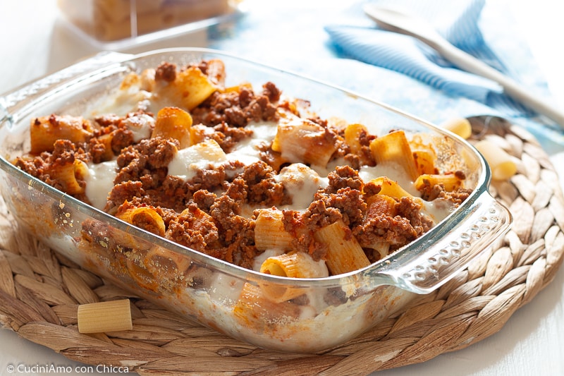 OFENNUDELN OHNE BECHAMEL superschnell