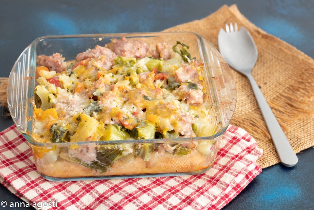 Originale piemontesische Heiligensuppe