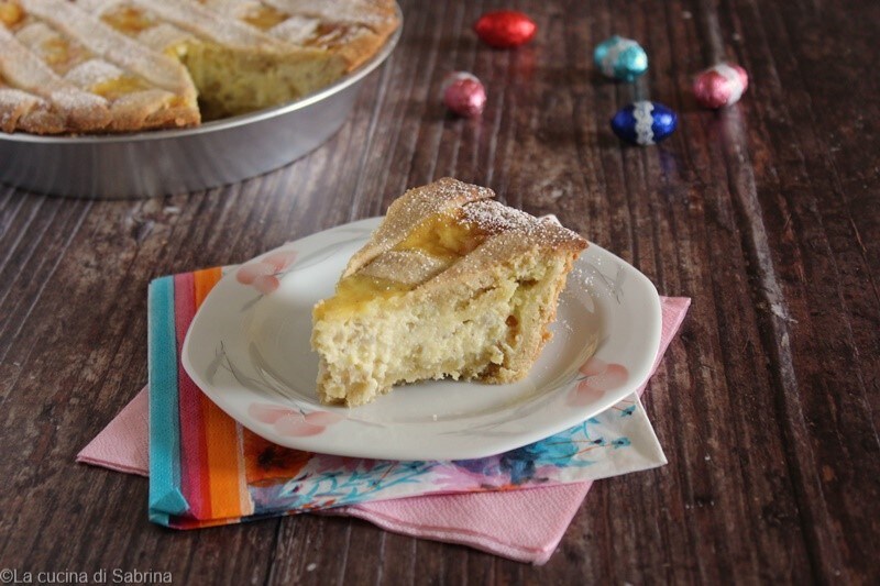 Die neapolitanische Pastiera