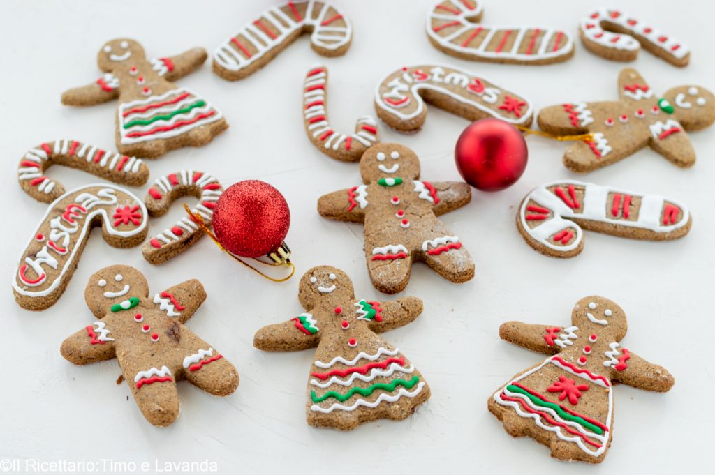 PFEFFERKUCHEN OHNE GLUTEN