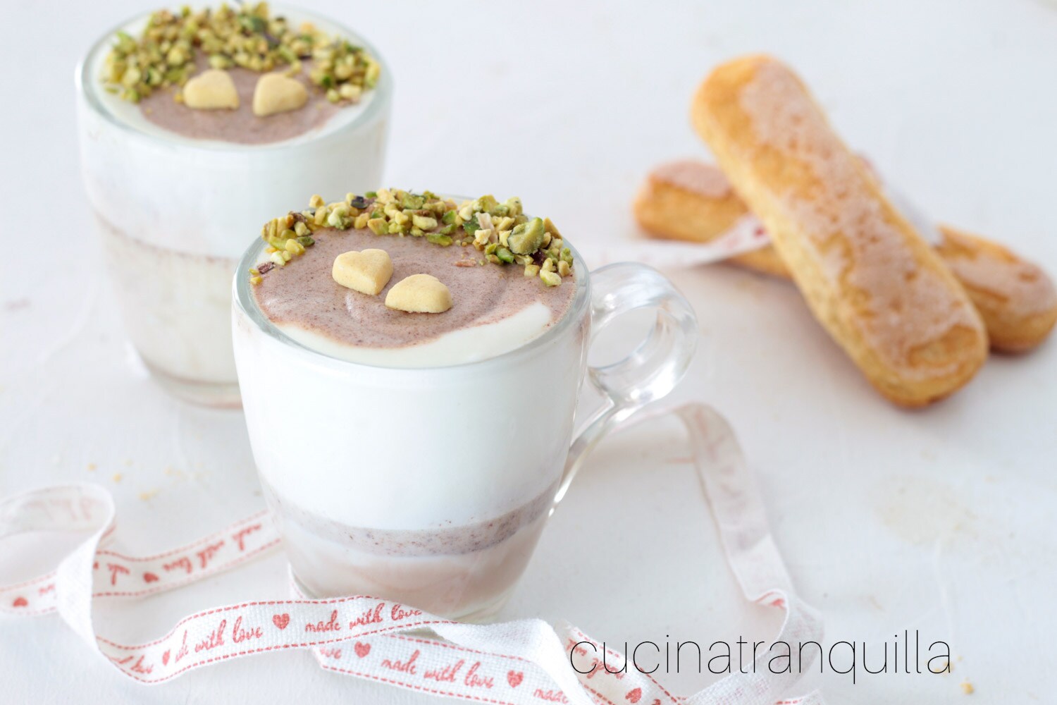 Schokoladenmousse