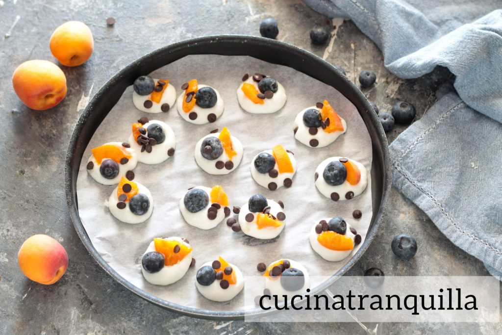 Bon bon Frozen Yogurt