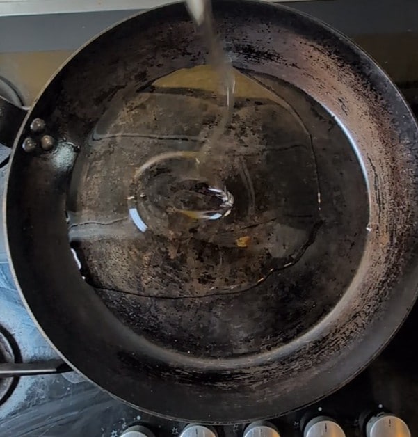 Perfekter Gebratener Kabeljau: Knusprig, Würzig und auf Kalabrische Art! 🐟🌶️🥔