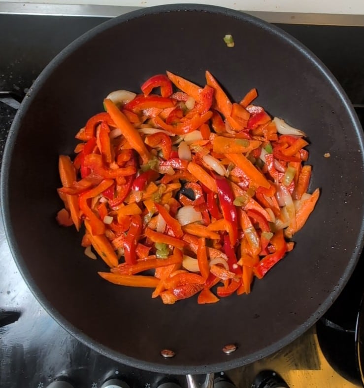 Gebratene Reisklöße: Einfaches und Schnelles Asiatisches Rezept für ein Leckeres Abendessen!