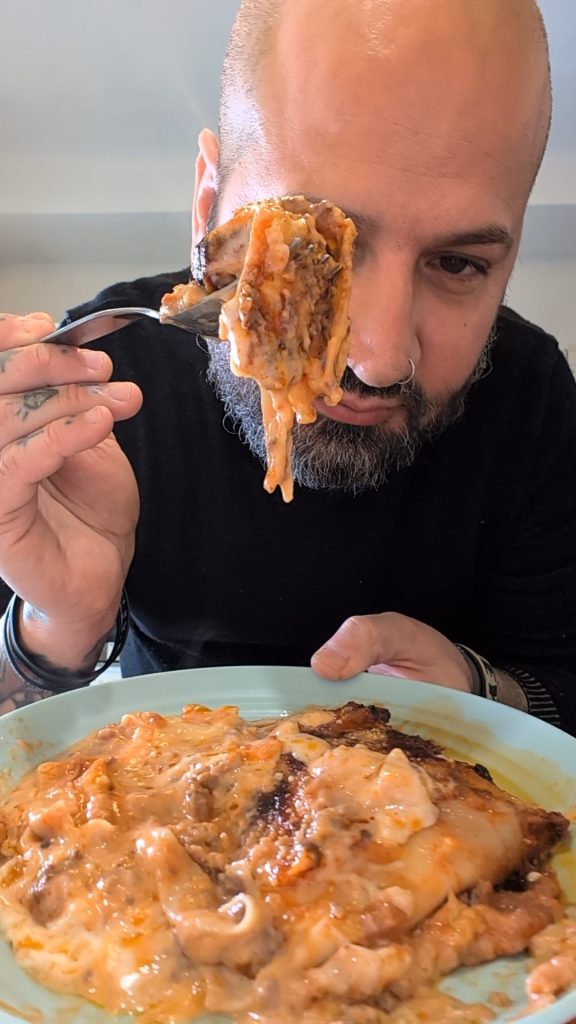 Lasagne-Rezept mit Lammragout: Ein Traditionelles und Schmackhaftes Hauptgericht