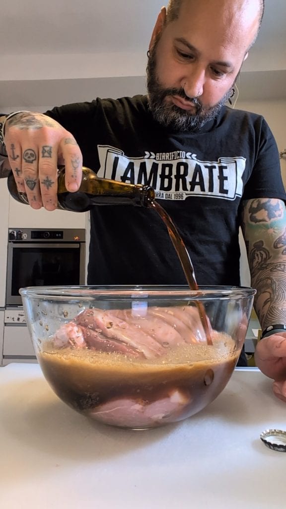 Perfektes Pulled Lamb: Zartes Lamm, das auf der Zunge zergeht!