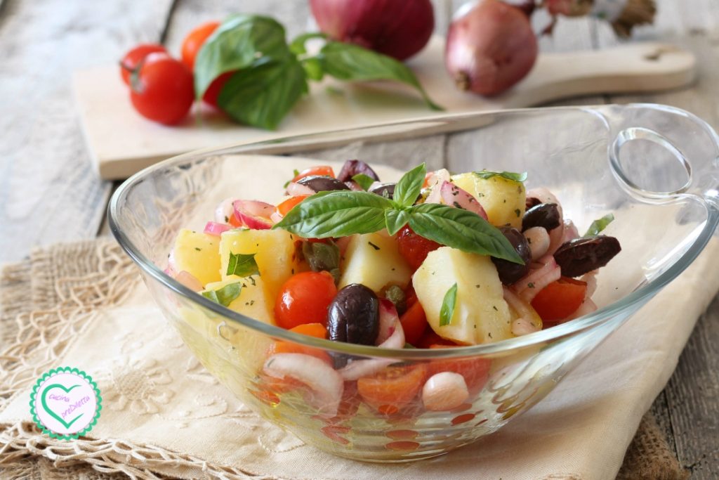 Pantesca-Salat