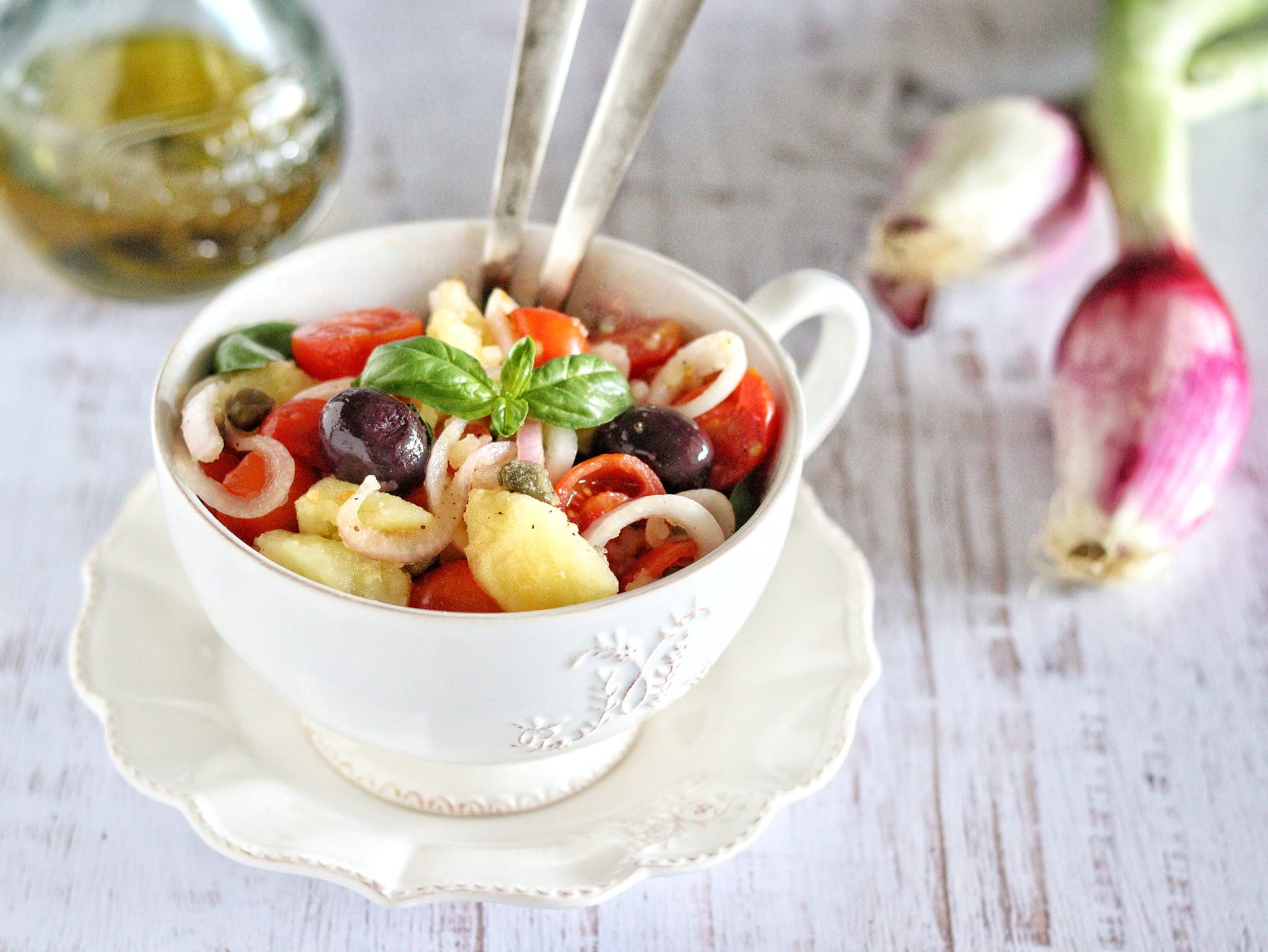 Pantescanischer Salat