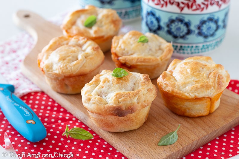 Pariser Muffins