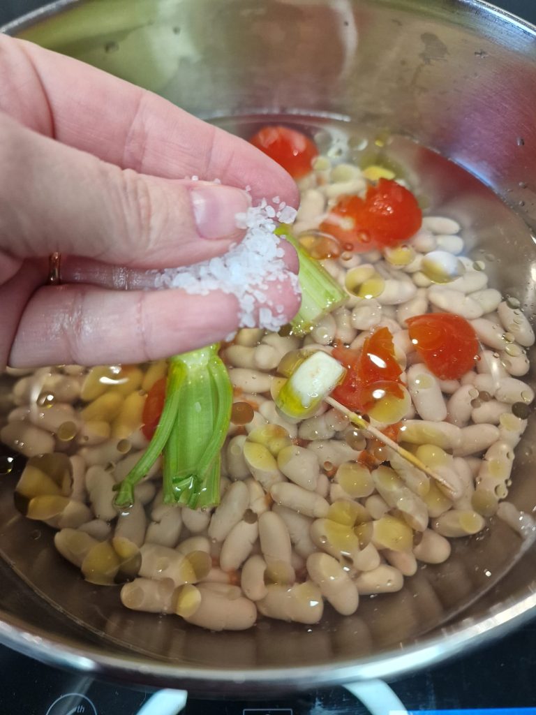 Pasta e fagioli
