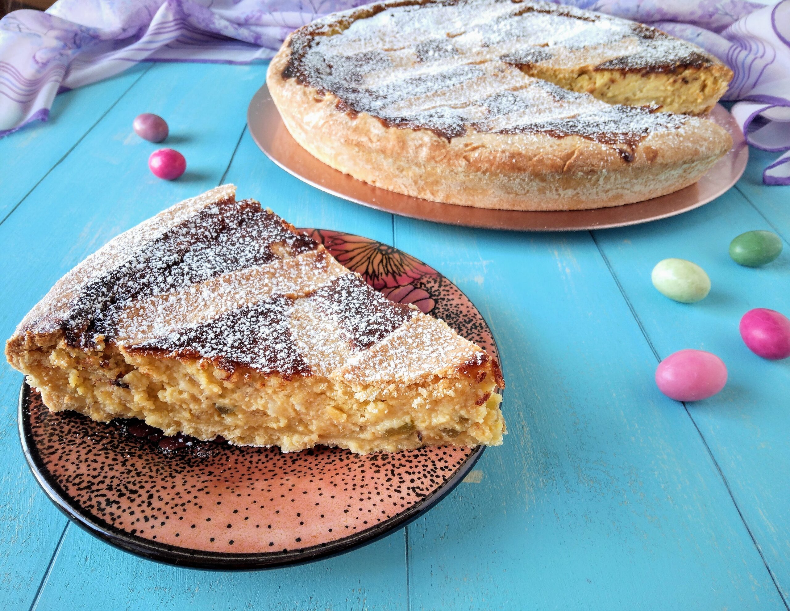 Das ursprüngliche Rezept der neapolitanischen Pastiera: Im Zeichen der Tradition und des Genusses
